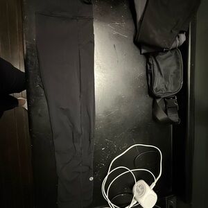 lululemon athletica Black Ankle Pants